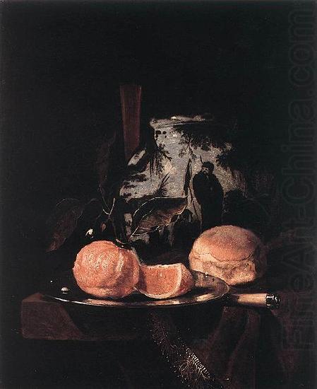 Still-Life, Juriaen van Streeck